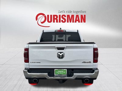 2021 RAM 1500 Limited Crew Cab 4x4 5'7' Box