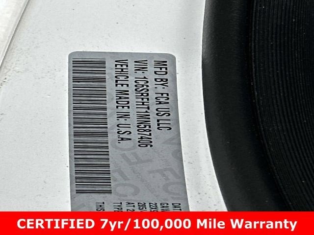 2021 RAM 1500 Limited Crew Cab 4x4 5'7' Box