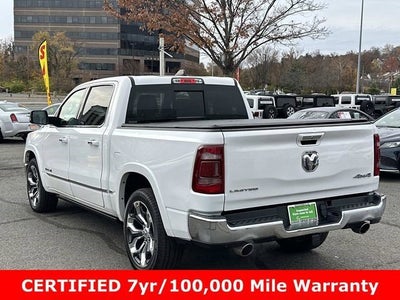 2021 RAM 1500 Limited Crew Cab 4x4 5'7' Box