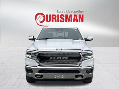 2021 RAM 1500 Limited Crew Cab 4x4 5'7' Box