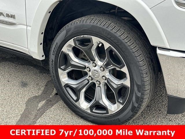 2021 RAM 1500 Limited Crew Cab 4x4 5'7' Box