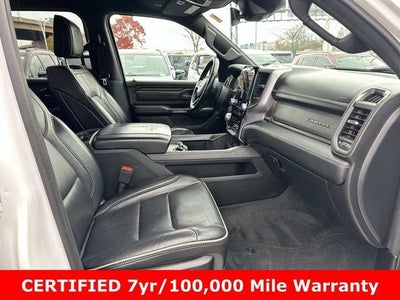2021 RAM 1500 Limited Crew Cab 4x4 5'7' Box