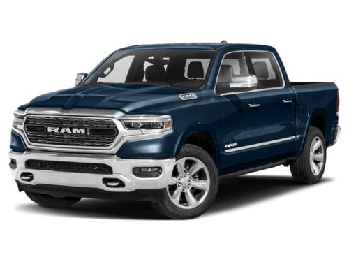 2022 RAM 1500 Limited Crew Cab 4x4 5'7' Box