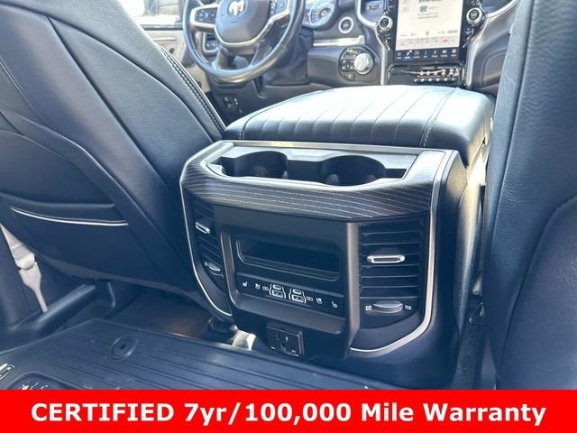 2022 RAM 1500 Limited Crew Cab 4x4 5'7' Box