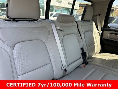 2022 RAM 1500 Limited Crew Cab 4x4 5'7' Box