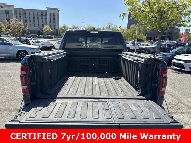 2022 RAM 1500 Limited Crew Cab 4x4 5'7' Box
