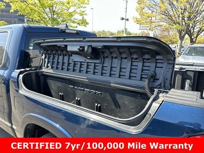 2022 RAM 1500 Limited Crew Cab 4x4 5'7' Box