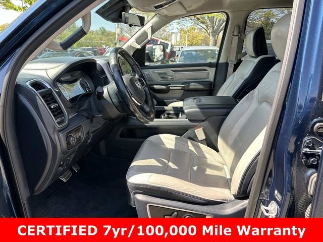 2022 RAM 1500 Limited Crew Cab 4x4 5'7' Box