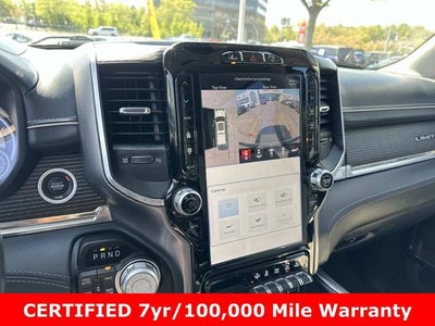 2022 RAM 1500 Limited Crew Cab 4x4 5'7' Box