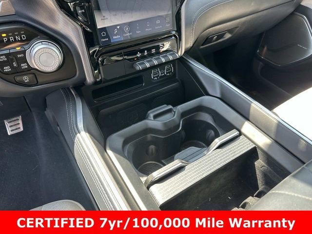 2022 RAM 1500 Limited Crew Cab 4x4 5'7' Box