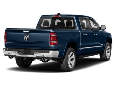 2022 RAM 1500 Limited Crew Cab 4x4 5'7' Box