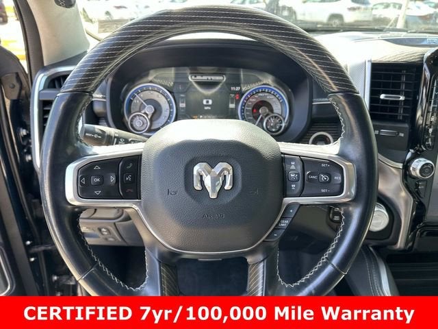 2022 RAM 1500 Limited Crew Cab 4x4 5'7' Box