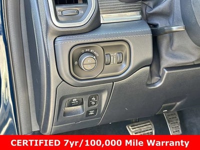2022 RAM 1500 Limited Crew Cab 4x4 5'7' Box