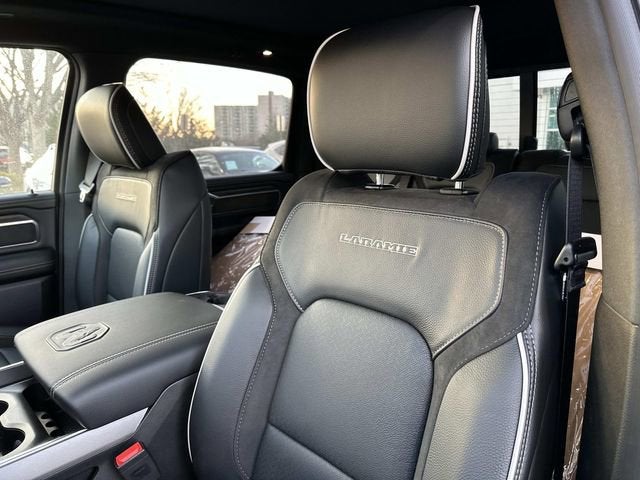 2026 RAM 1500 RAM 1500 LARAMIE CREW CAB 4X4 5'7' BOX