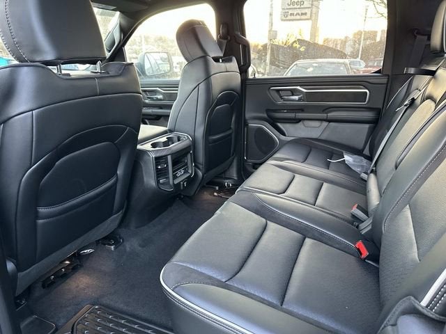 2026 RAM 1500 RAM 1500 LARAMIE CREW CAB 4X4 5'7' BOX