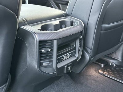 2026 RAM 1500 RAM 1500 LARAMIE CREW CAB 4X4 5'7' BOX