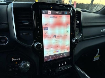 2026 RAM 1500 RAM 1500 LARAMIE CREW CAB 4X4 5'7' BOX