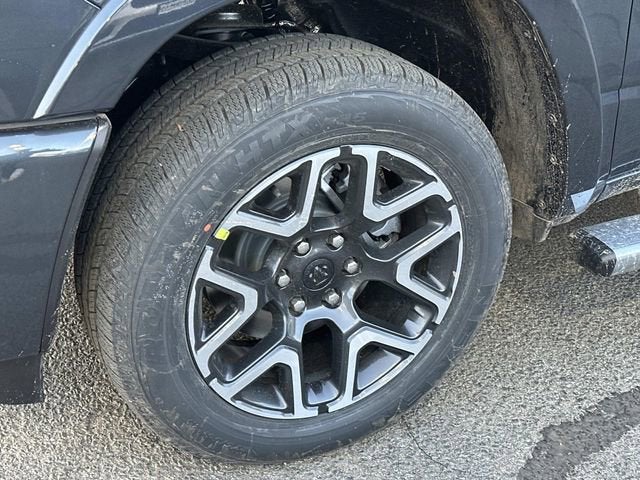 2026 RAM 1500 RAM 1500 LARAMIE CREW CAB 4X4 5'7' BOX