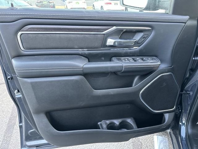 2026 RAM 1500 RAM 1500 LARAMIE CREW CAB 4X4 5'7' BOX