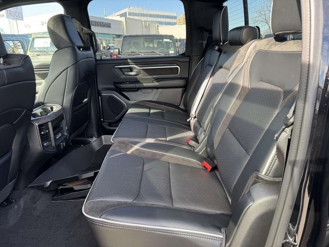 2026 RAM 1500 RAM 1500 LARAMIE CREW CAB 4X4 5'7' BOX