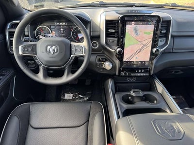 2026 RAM 1500 RAM 1500 LARAMIE CREW CAB 4X4 5'7' BOX