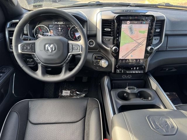 2026 RAM 1500 RAM 1500 LARAMIE CREW CAB 4X4 5'7' BOX