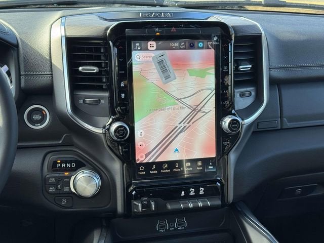 2026 RAM 1500 RAM 1500 LARAMIE CREW CAB 4X4 5'7' BOX