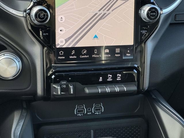 2026 RAM 1500 RAM 1500 LARAMIE CREW CAB 4X4 5'7' BOX