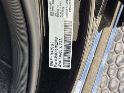 2026 RAM 1500 RAM 1500 LARAMIE CREW CAB 4X4 5'7' BOX