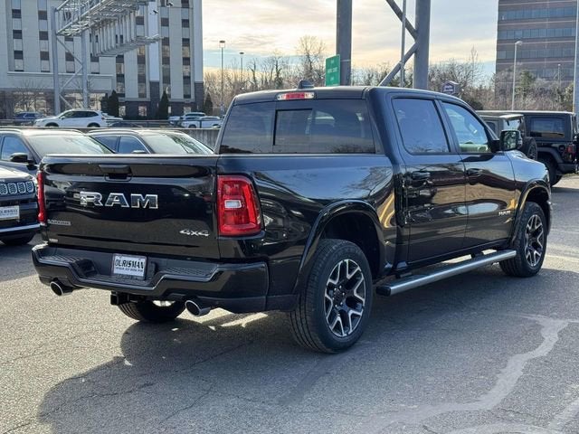 2026 RAM 1500 RAM 1500 LARAMIE CREW CAB 4X4 5'7' BOX