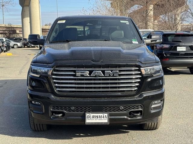 2026 RAM 1500 RAM 1500 LARAMIE CREW CAB 4X4 5'7' BOX