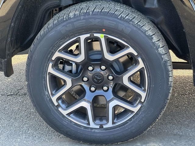 2026 RAM 1500 RAM 1500 LARAMIE CREW CAB 4X4 5'7' BOX