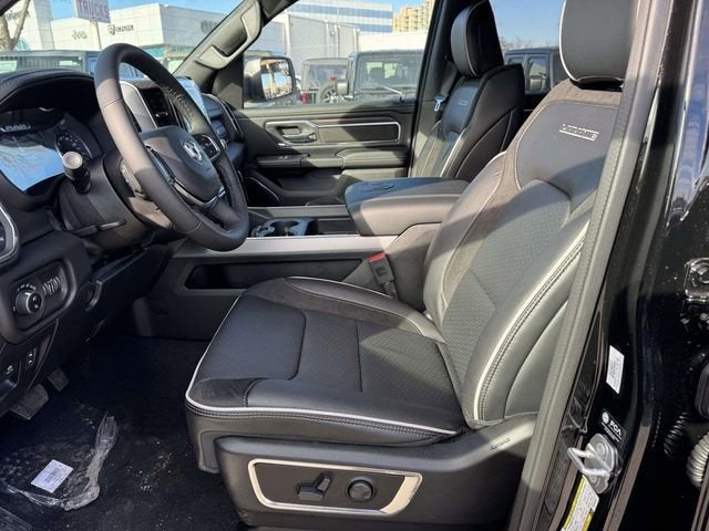 2026 RAM 1500 RAM 1500 LARAMIE CREW CAB 4X4 5'7' BOX