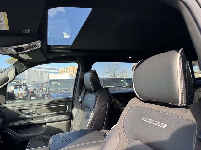 2026 RAM 1500 RAM 1500 LARAMIE CREW CAB 4X4 5'7' BOX