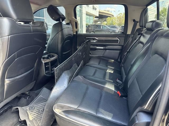 2020 RAM 1500 Laramie Crew Cab 4x4 5'7' Box