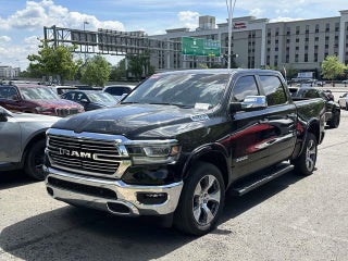 2020 RAM 1500 Laramie Crew Cab 4x4 5'7' Box