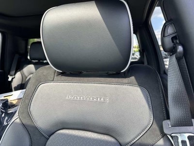 2026 RAM 1500 RAM 1500 LARAMIE CREW CAB 4X4 5'7' BOX