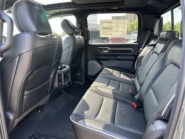 2026 RAM 1500 RAM 1500 LARAMIE CREW CAB 4X4 5'7' BOX