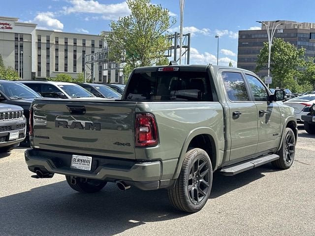 2026 RAM 1500 RAM 1500 LARAMIE CREW CAB 4X4 5'7' BOX