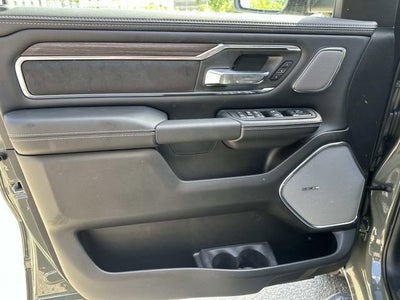 2026 RAM 1500 RAM 1500 LARAMIE CREW CAB 4X4 5'7' BOX