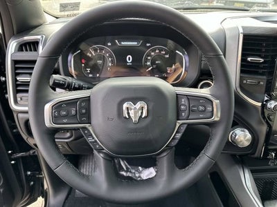 2026 RAM 1500 RAM 1500 LARAMIE CREW CAB 4X4 5'7' BOX