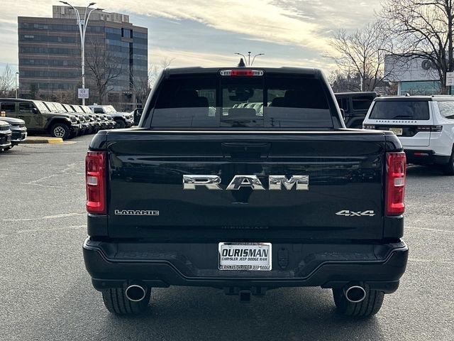 2026 RAM 1500 RAM 1500 LARAMIE CREW CAB 4X4 5'7' BOX
