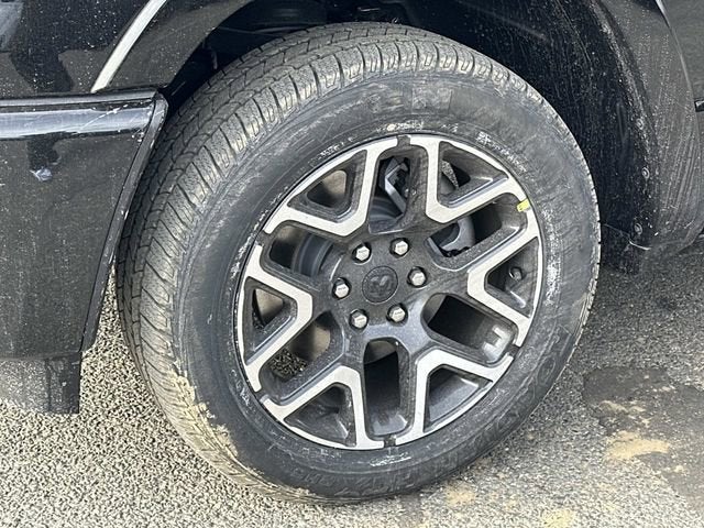 2026 RAM 1500 RAM 1500 LARAMIE CREW CAB 4X4 5'7' BOX