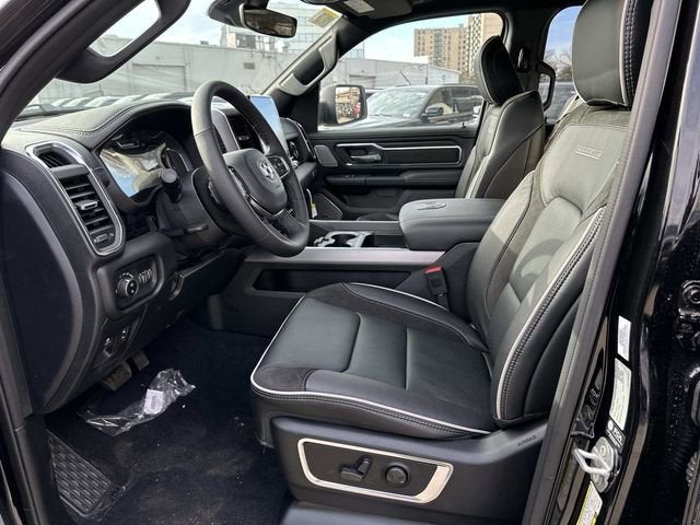 2026 RAM 1500 RAM 1500 LARAMIE CREW CAB 4X4 5'7' BOX