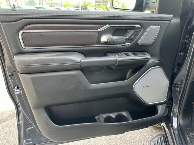 2026 RAM 1500 RAM 1500 LARAMIE CREW CAB 4X4 5'7' BOX