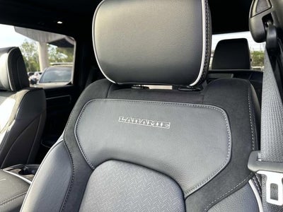 2026 RAM 1500 RAM 1500 LARAMIE CREW CAB 4X4 5'7' BOX