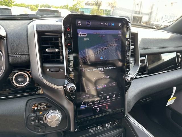 2026 RAM 1500 RAM 1500 LARAMIE CREW CAB 4X4 5'7' BOX