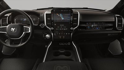 2026 RAM 1500 RAM 1500 LARAMIE CREW CAB 4X4 5'7' BOX