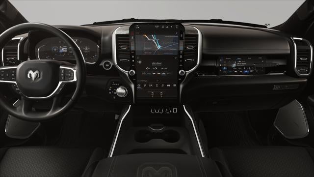 2026 RAM 1500 RAM 1500 LARAMIE CREW CAB 4X4 5'7' BOX