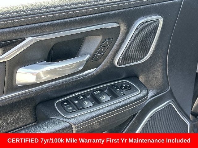 2021 RAM 1500 Laramie Crew Cab 4x4 5'7' Box